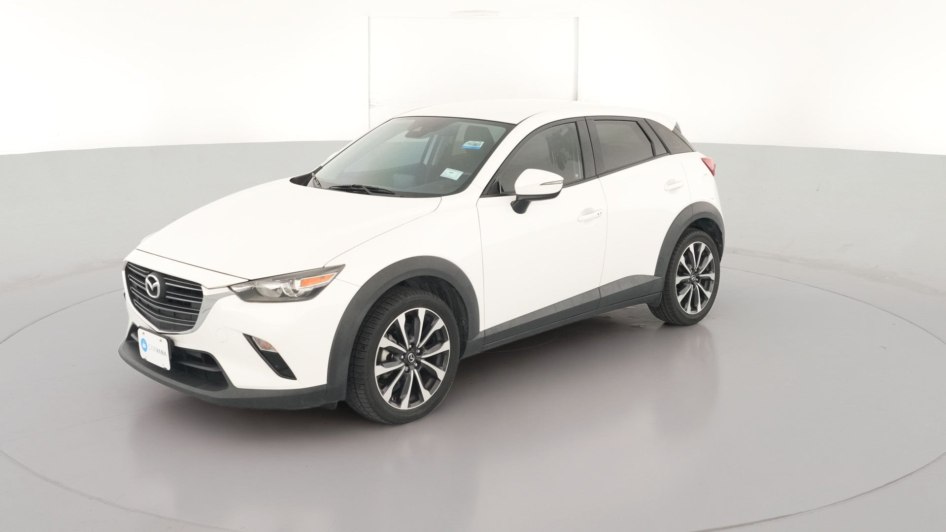 2019 MAZDA CX-3 vehicle photo