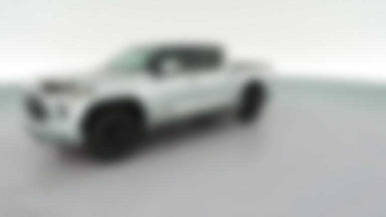 2024 Toyota Tundra CrewMax vehicle photo