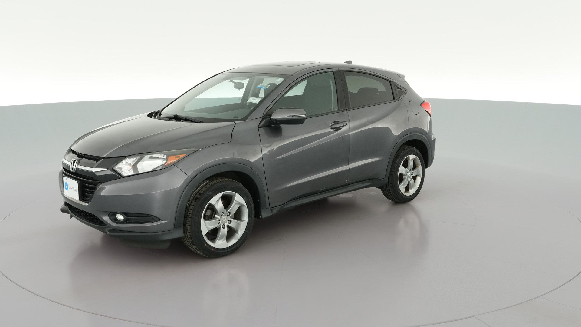 2017 Honda HR-V vehicle photo