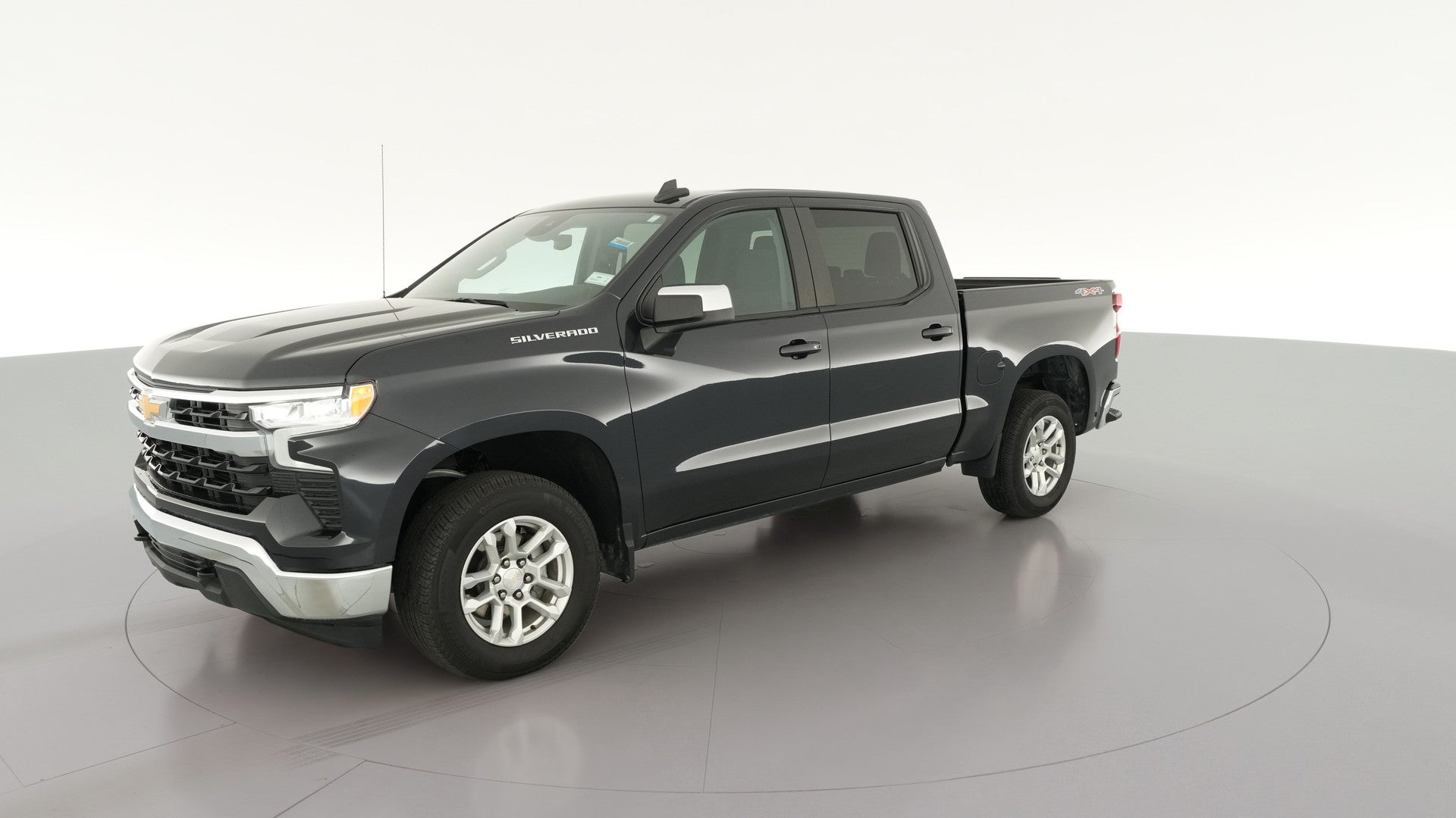 2023 Chevrolet Silverado 1500 Crew Cab vehicle photo