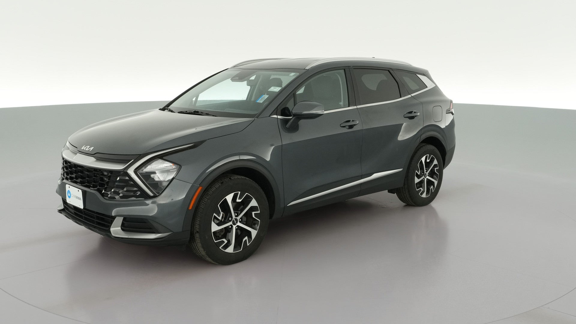 2023 Kia Sportage Hybrid vehicle photo