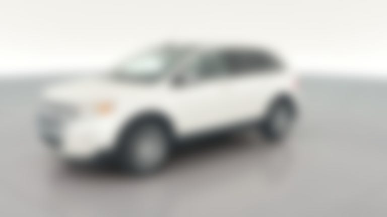 2013 Ford Edge vehicle photo