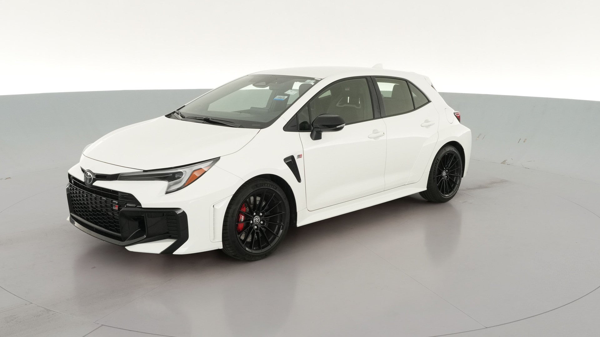 2025 Toyota GR Corolla vehicle photo
