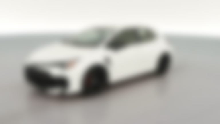2025 Toyota GR Corolla vehicle photo