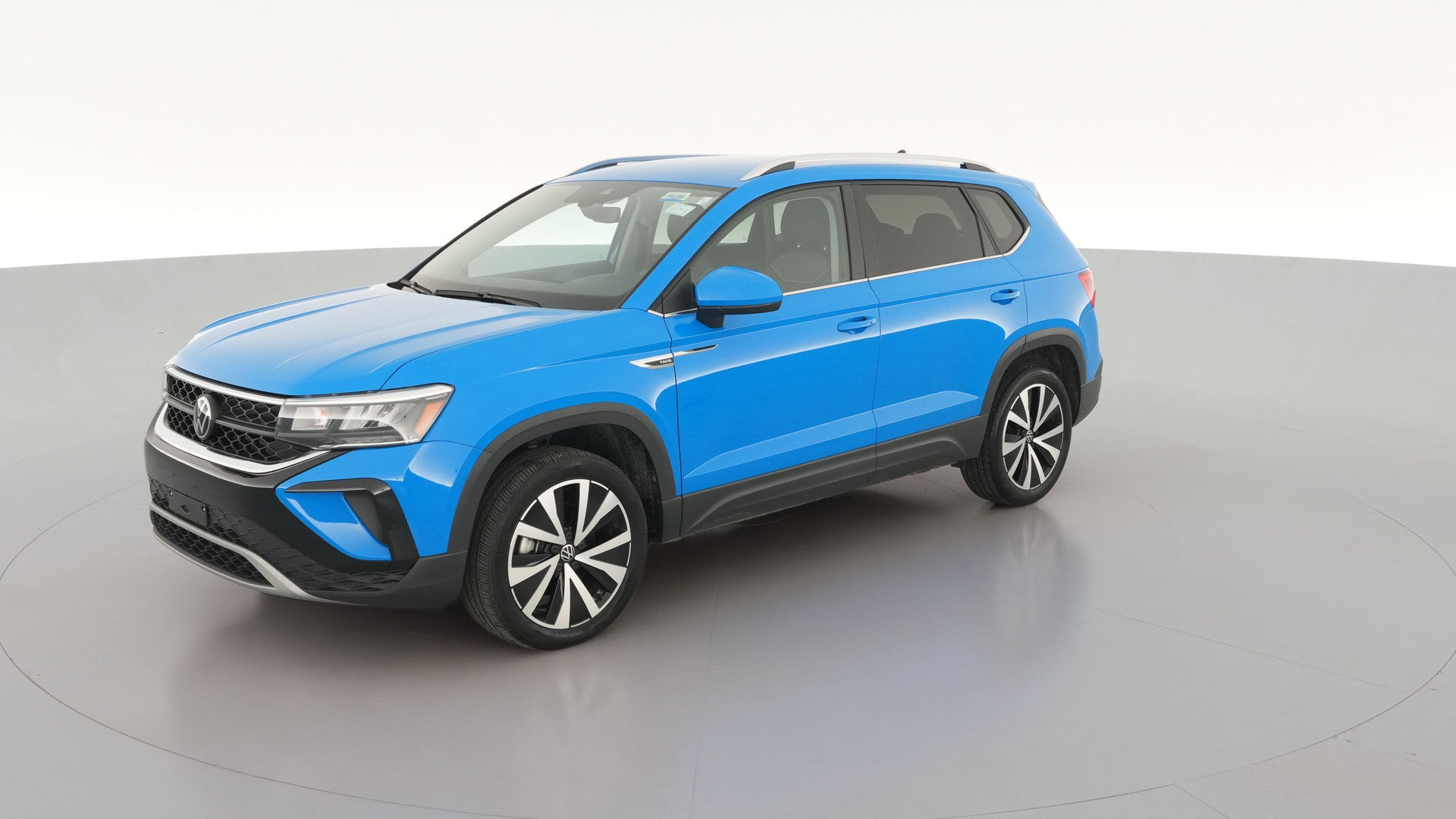 2024 Volkswagen Taos vehicle photo