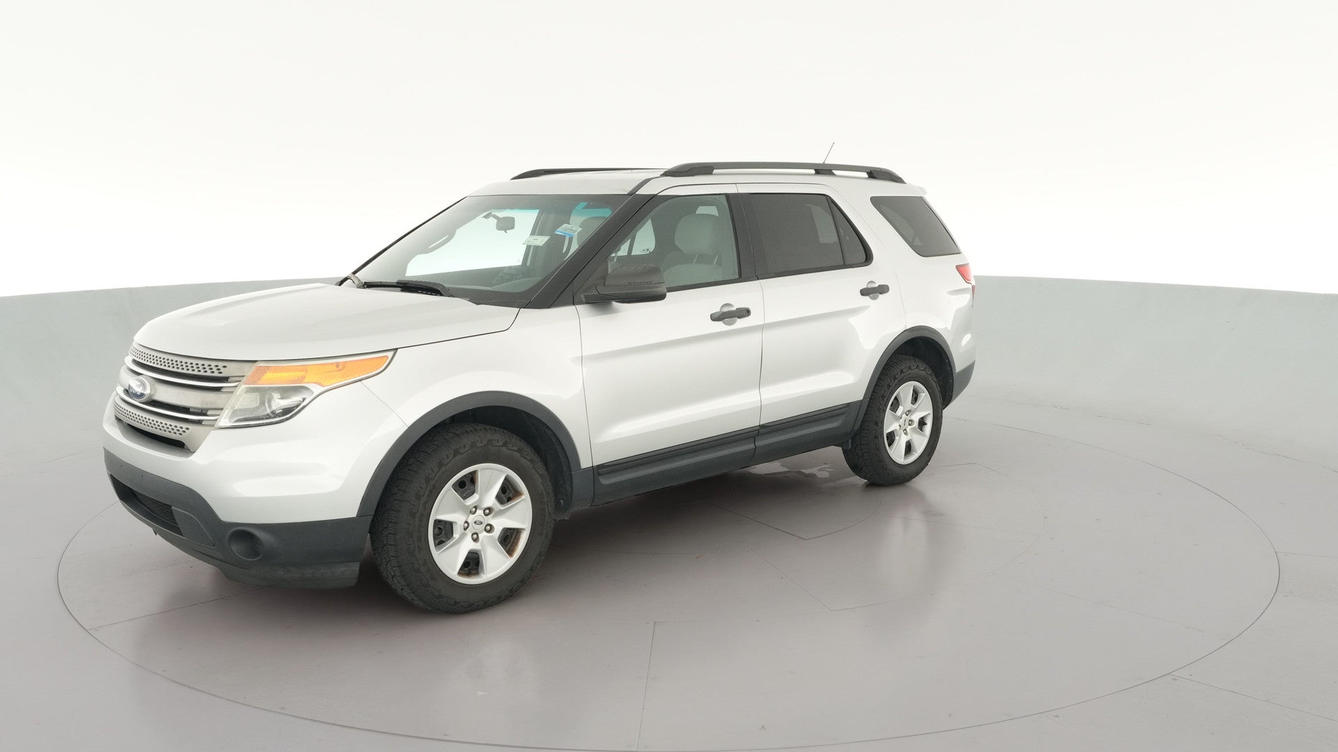 2013 Ford Explorer vehicle photo