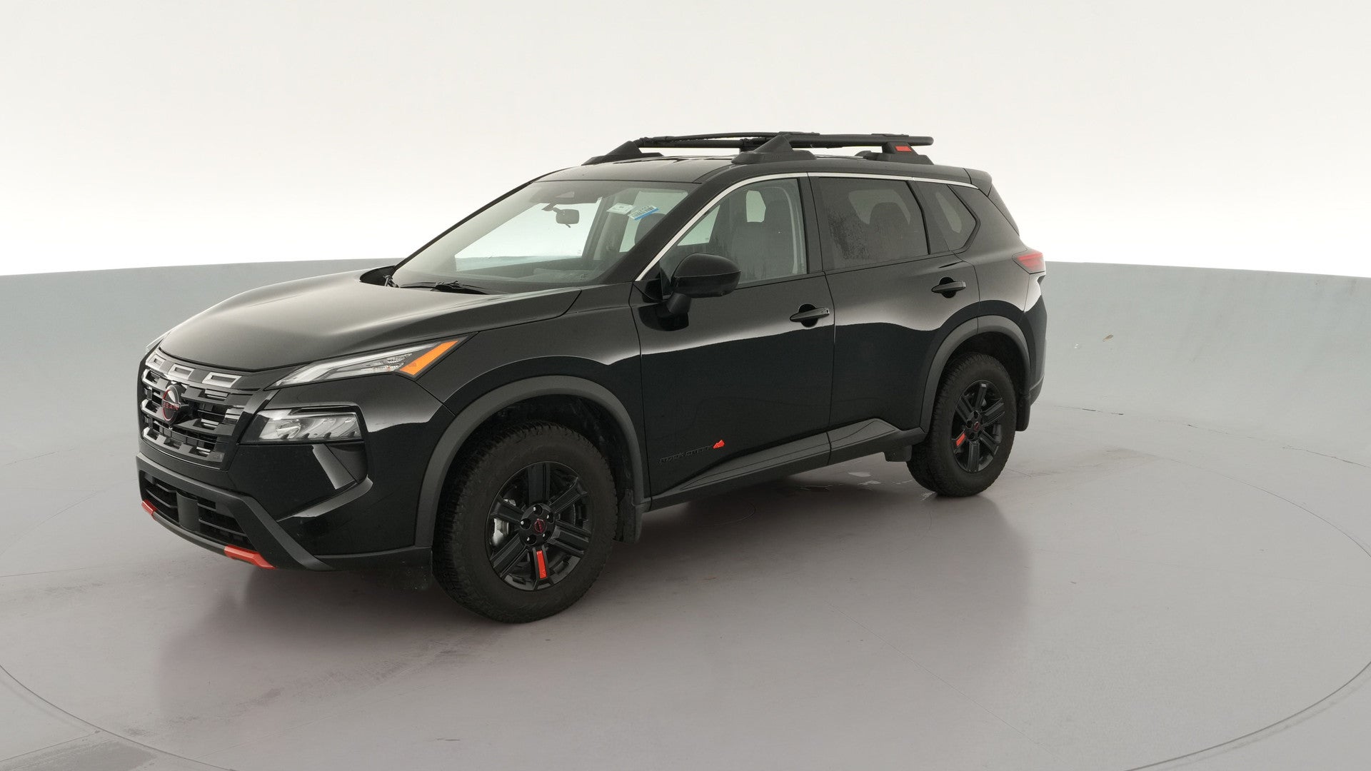 2026 Nissan Rogue vehicle photo