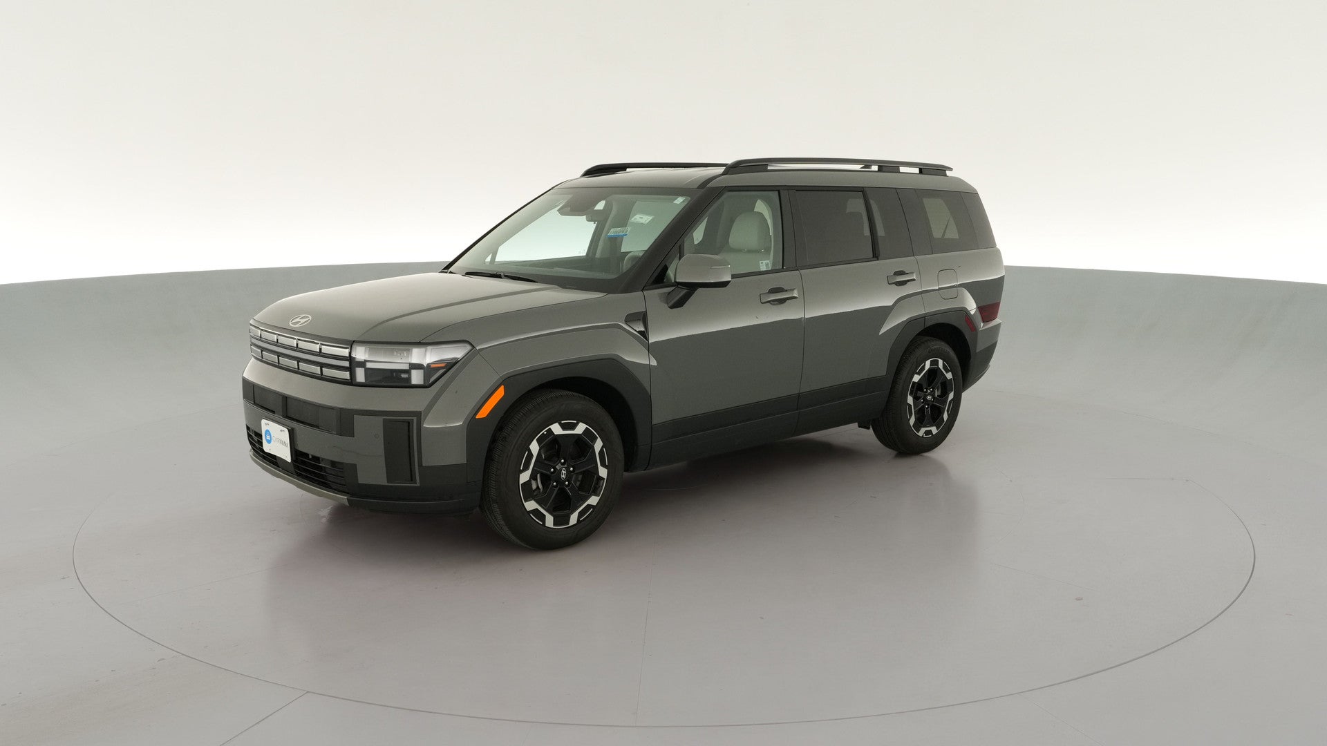 2026 Hyundai Santa Fe vehicle photo
