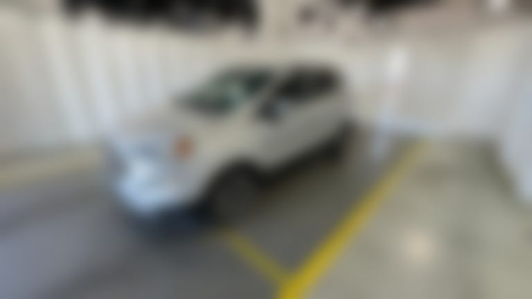 2020 Ford EcoSport vehicle photo