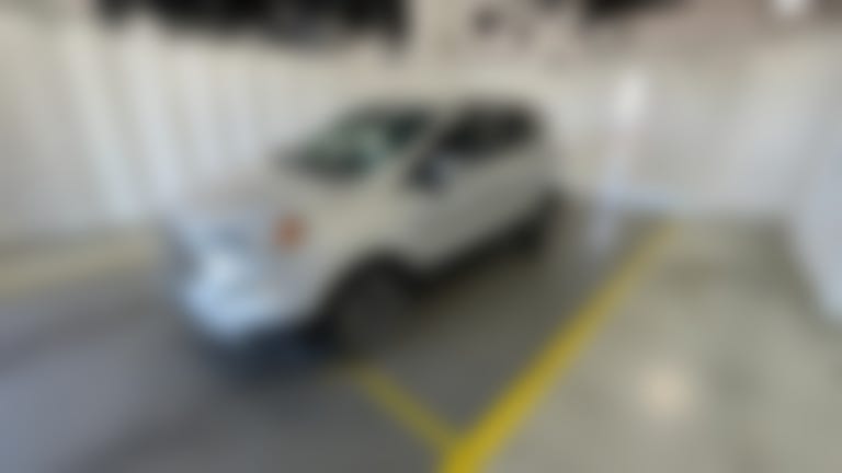 2020 Ford EcoSport vehicle photo
