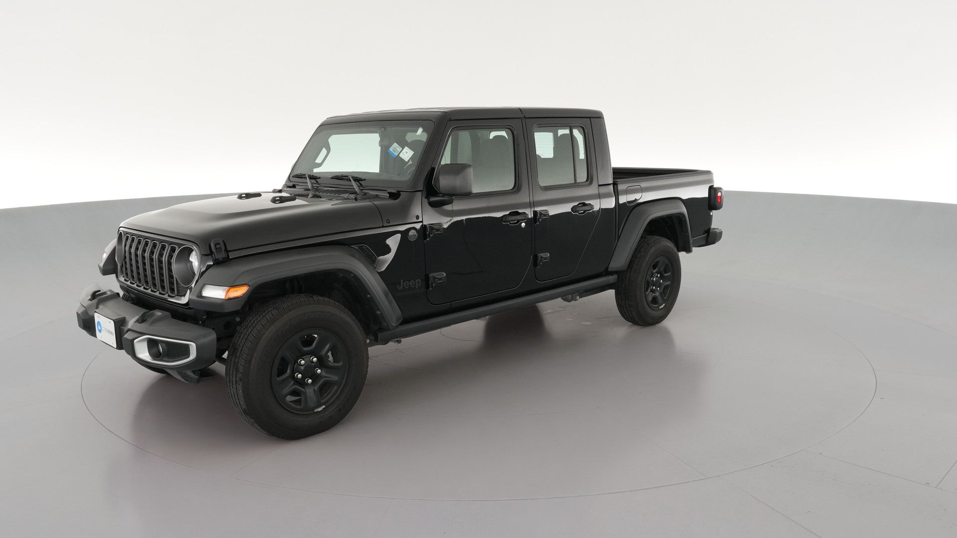 2025 Jeep Gladiator vehicle photo
