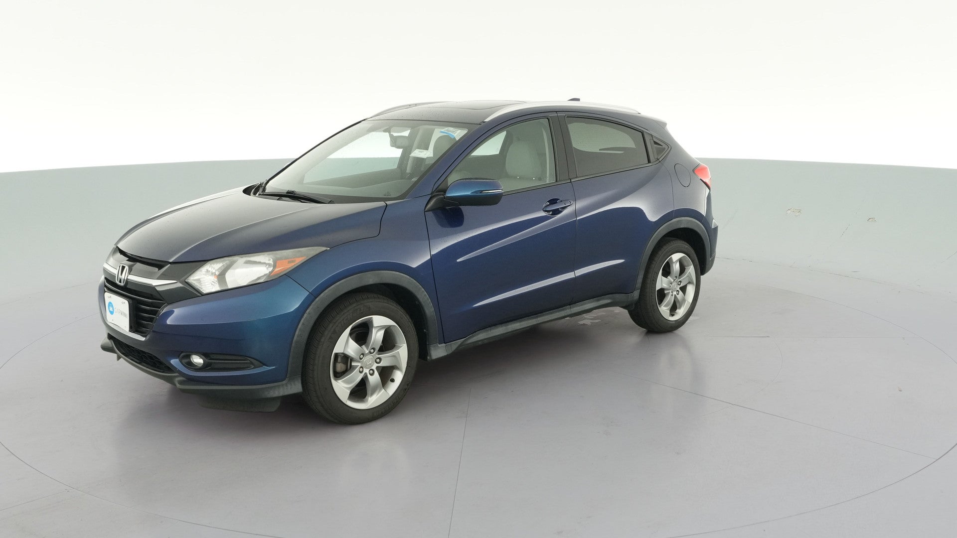 2017 Honda HR-V vehicle photo