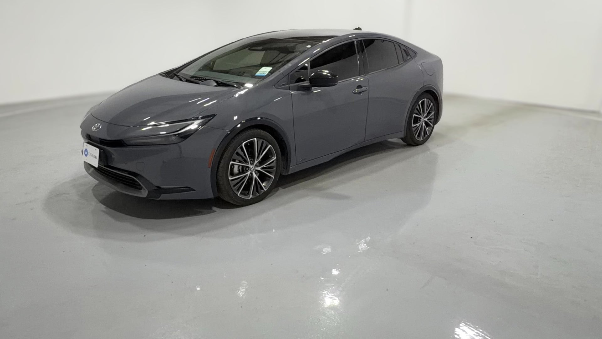 2024 Toyota Prius vehicle photo