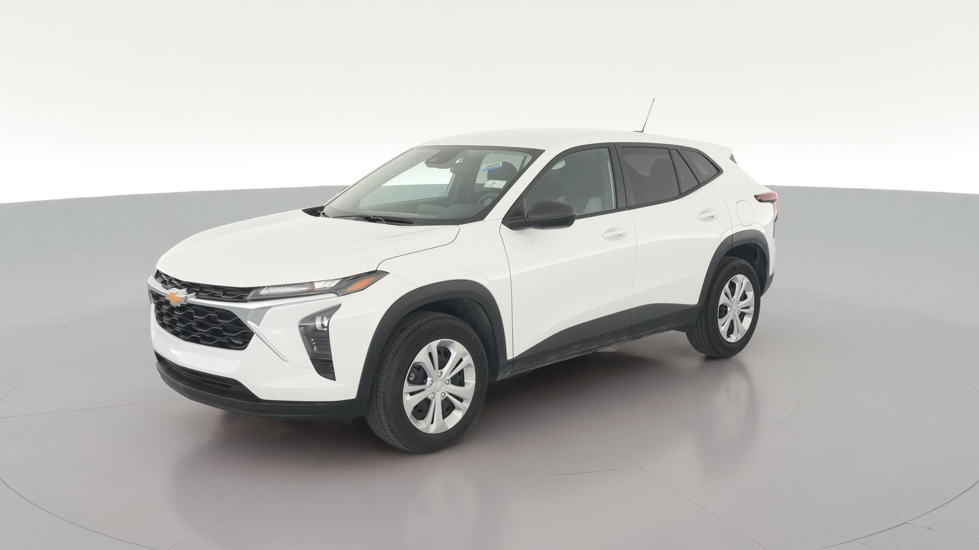 2026 Chevrolet Trax vehicle photo