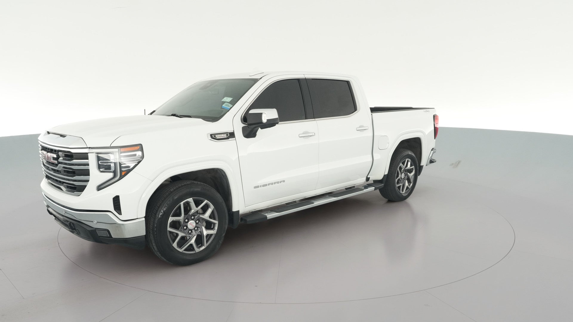 2022 GMC Sierra 1500 Crew Cab vehicle photo