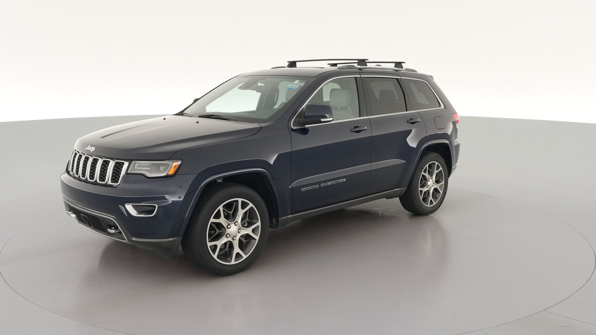 2018 Jeep Grand Cherokee vehicle photo