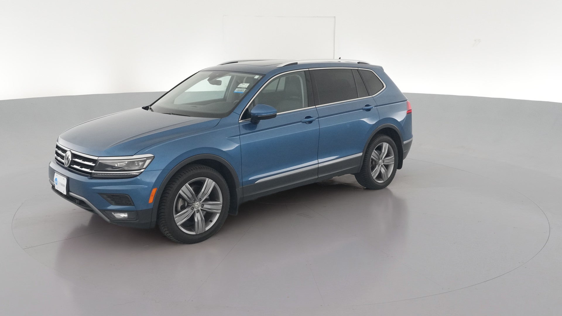 2018 Volkswagen Tiguan vehicle photo