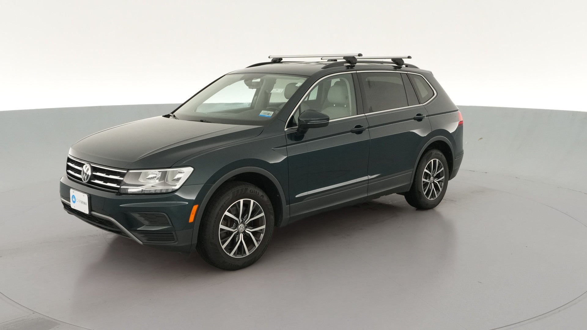 2019 Volkswagen Tiguan vehicle photo