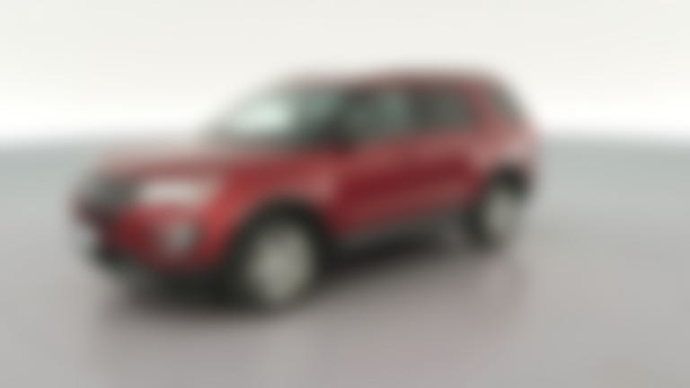 2016 Ford Explorer vehicle photo