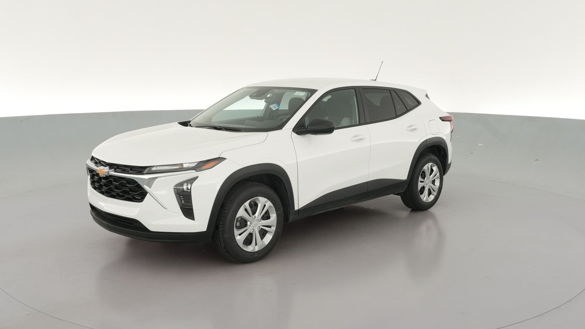 2026 Chevrolet Trax vehicle photo