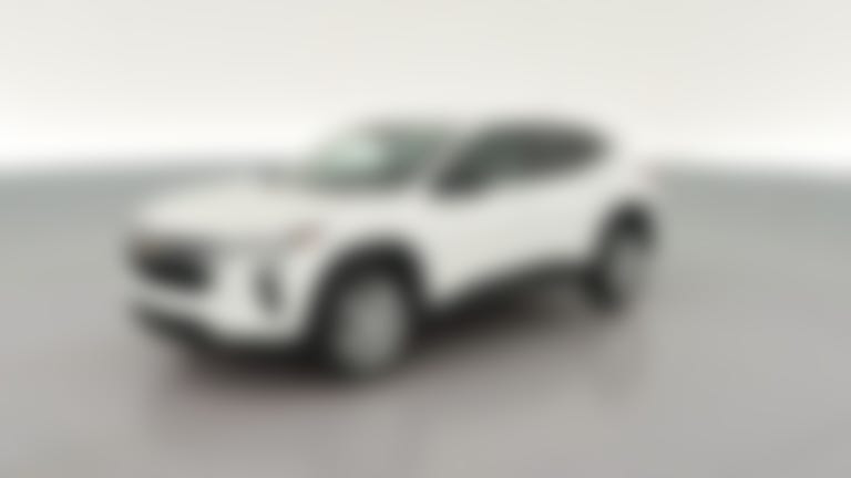 2026 Chevrolet Trax vehicle photo