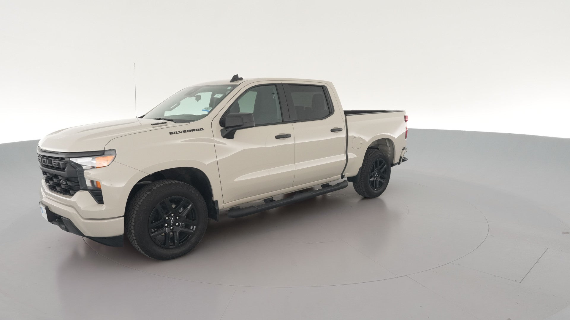 2026 Chevrolet Silverado 1500 Crew Cab vehicle photo