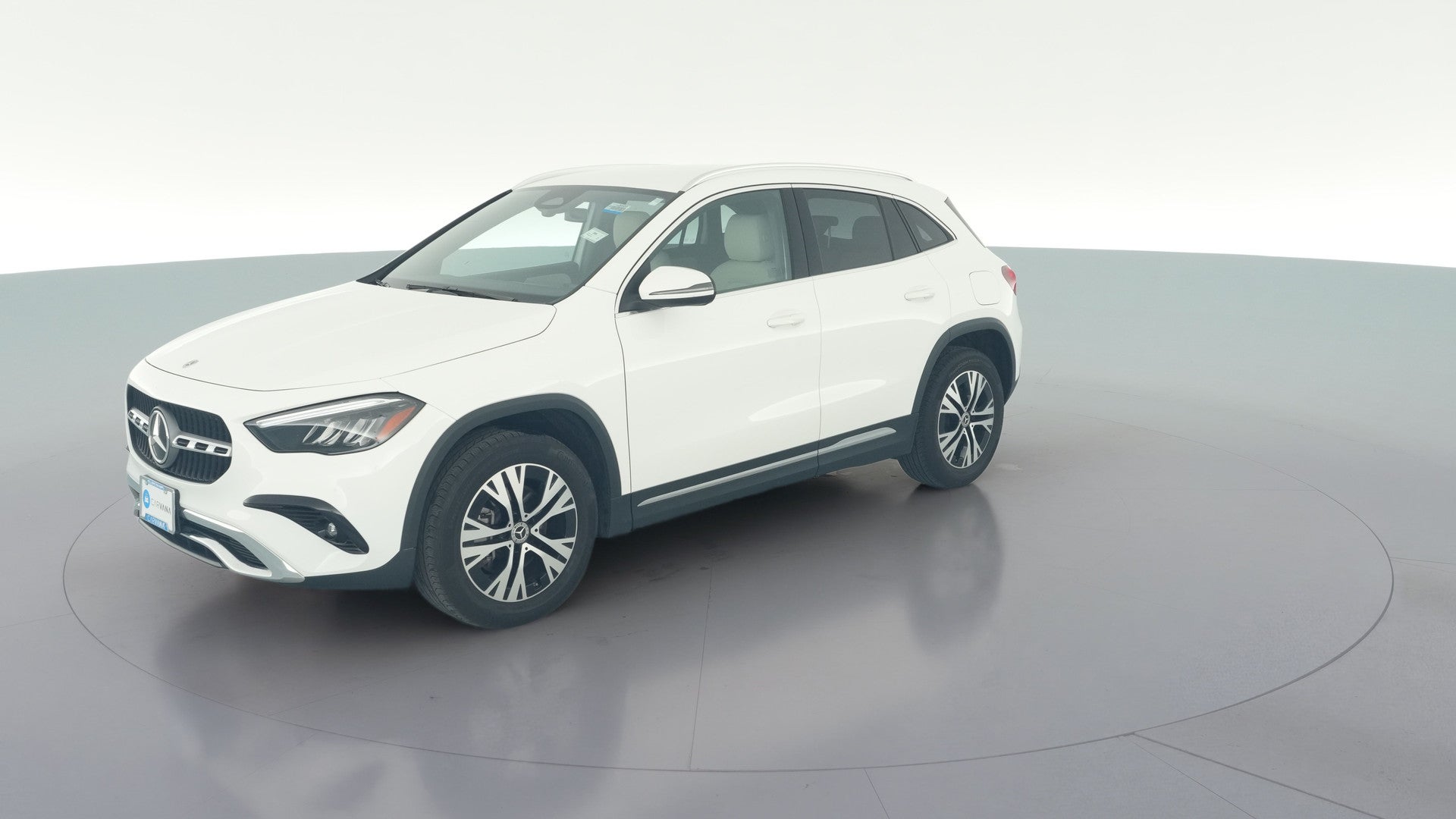 2025 Mercedes-Benz GLA vehicle photo
