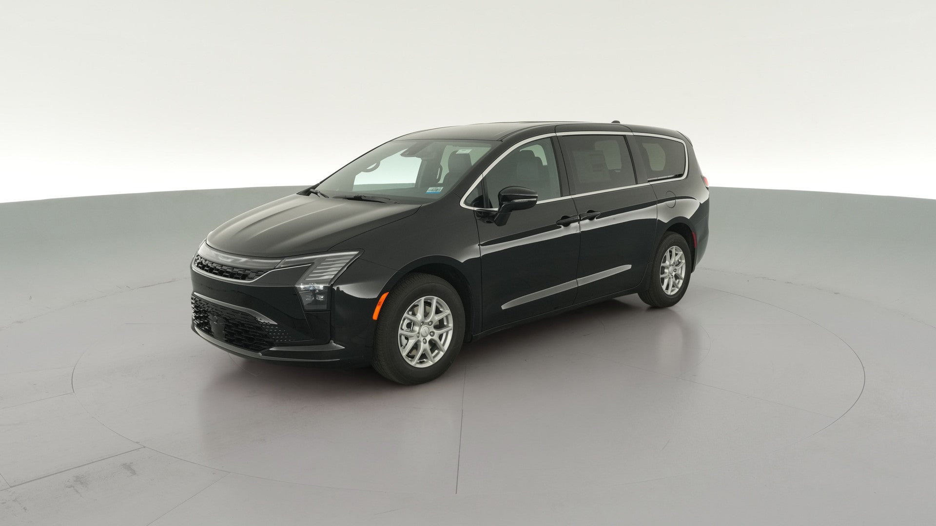 2027 Chrysler Pacifica vehicle photo