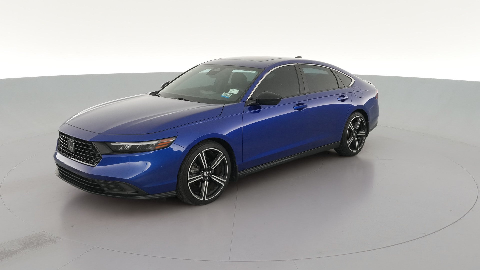 2023 Honda Accord Hybrid vehicle photo