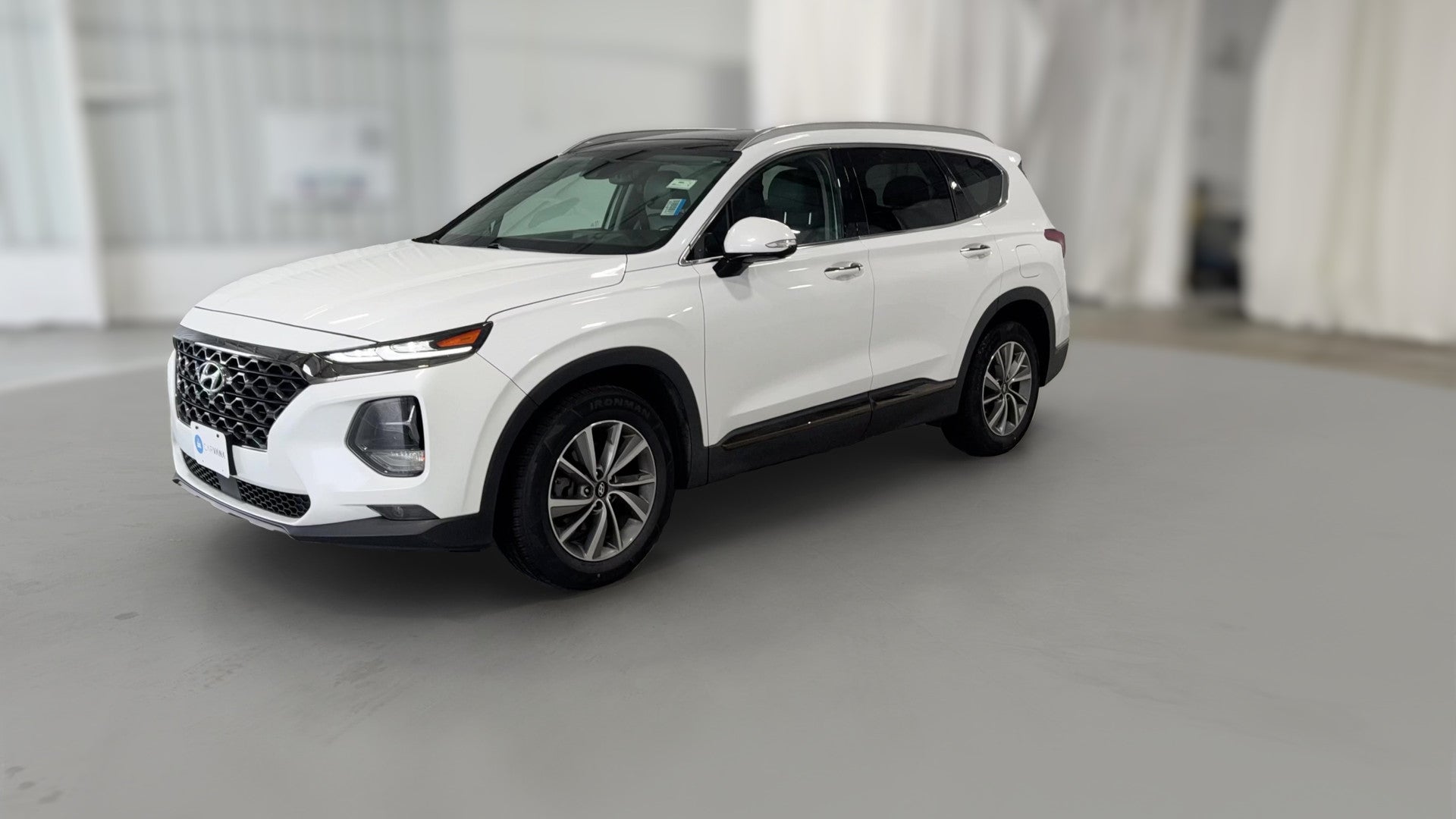 2020 Hyundai Santa Fe vehicle photo