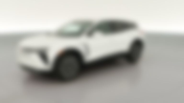 2024 Chevrolet Blazer EV vehicle photo