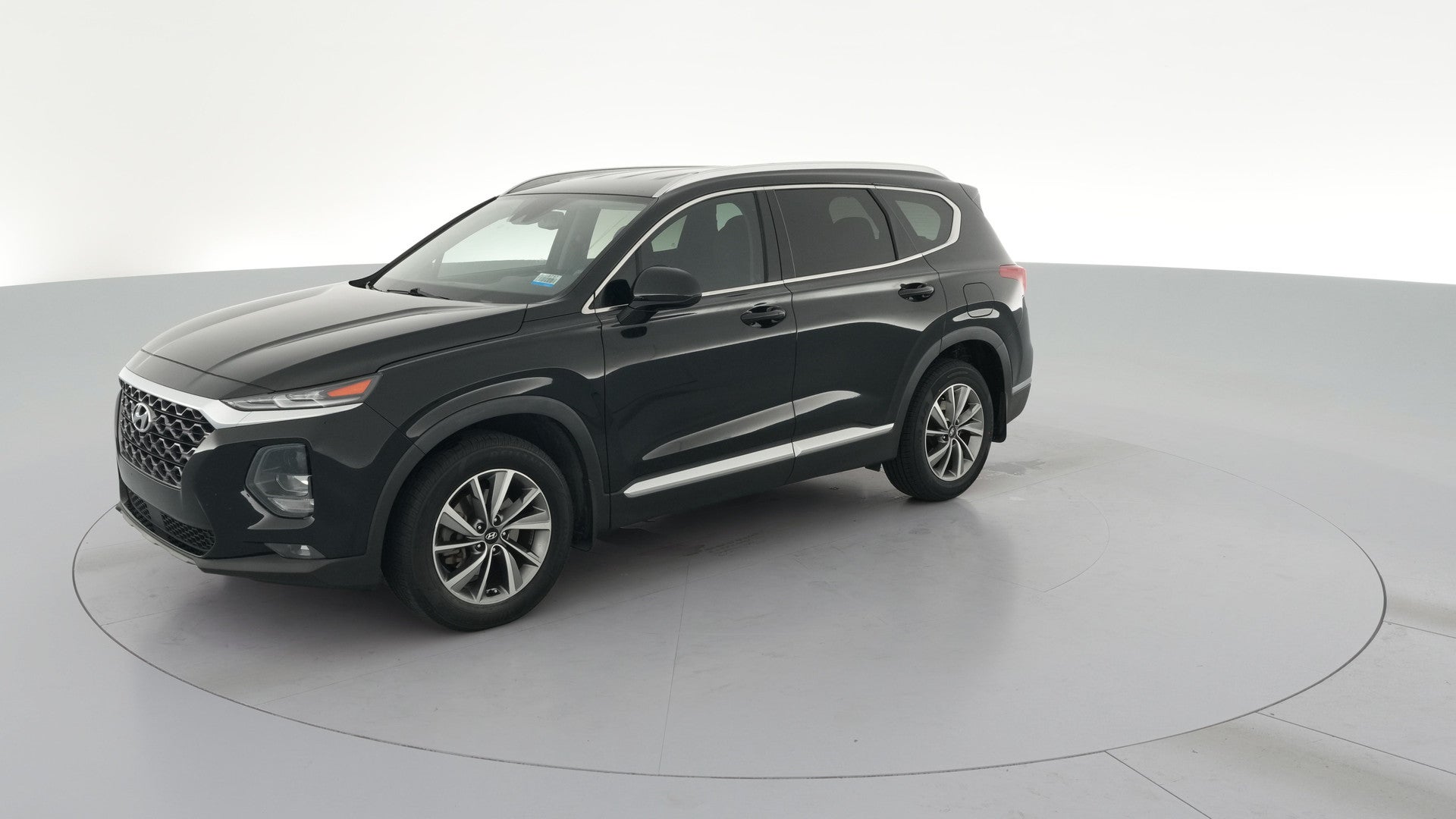 2020 Hyundai Santa Fe vehicle photo