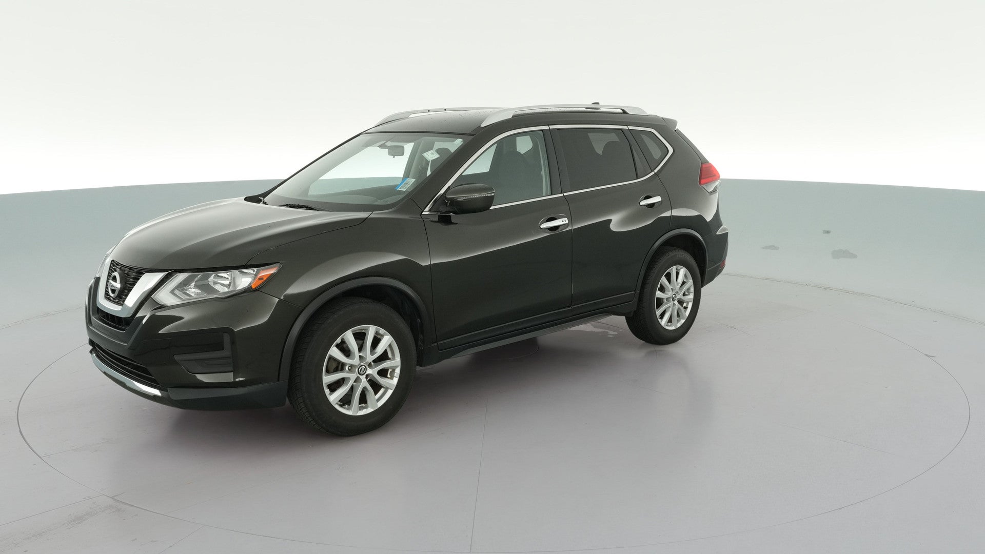 2017 Nissan Rogue vehicle photo