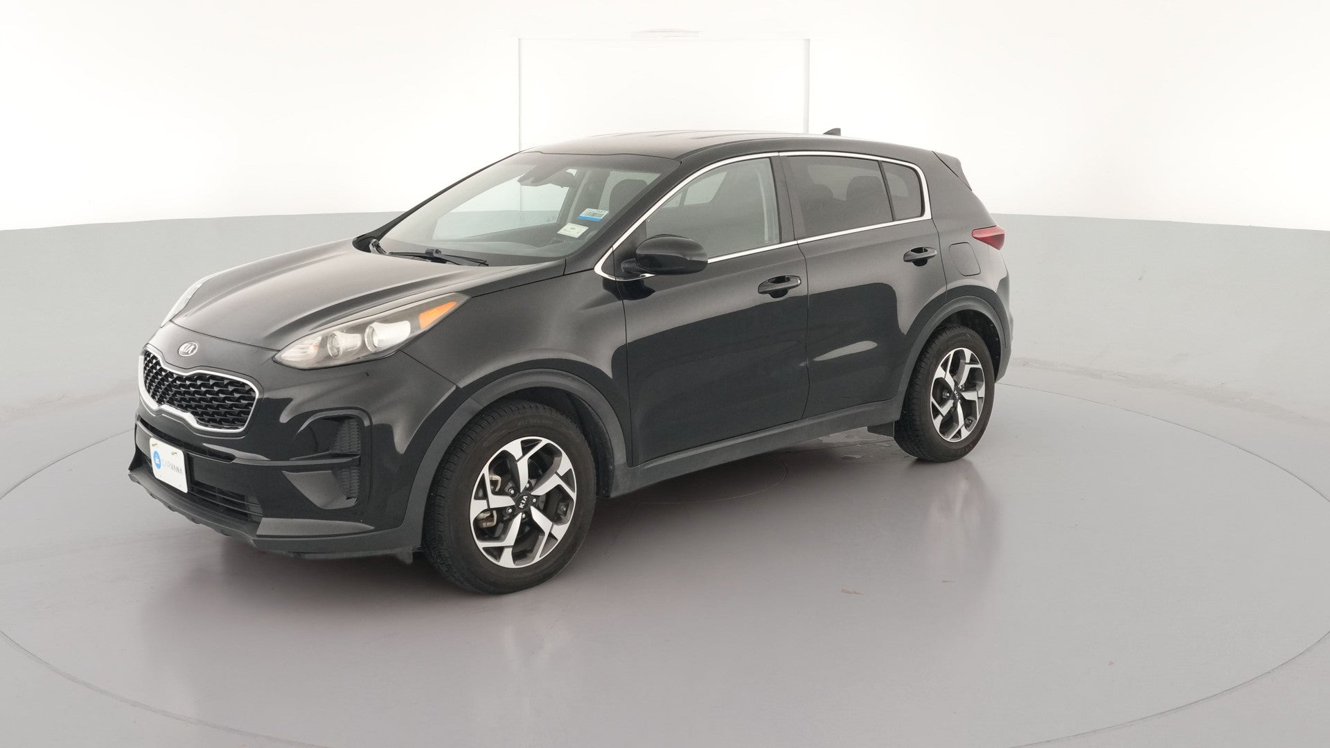 2021 Kia Sportage vehicle photo