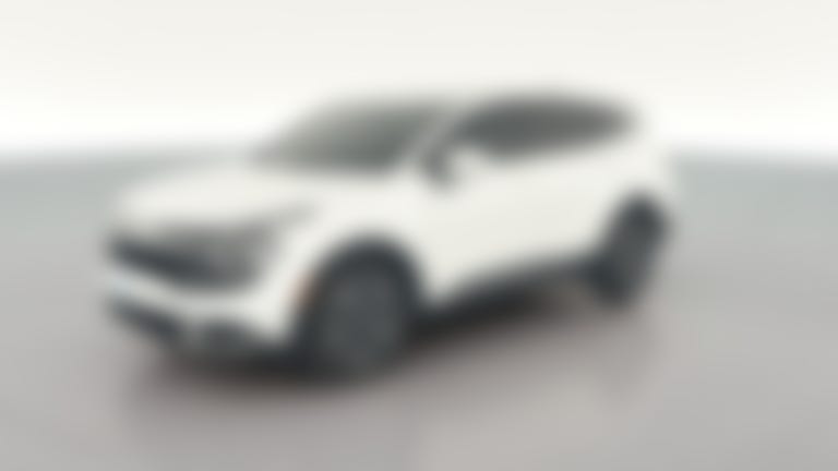 2025 Kia Sportage Hybrid vehicle photo