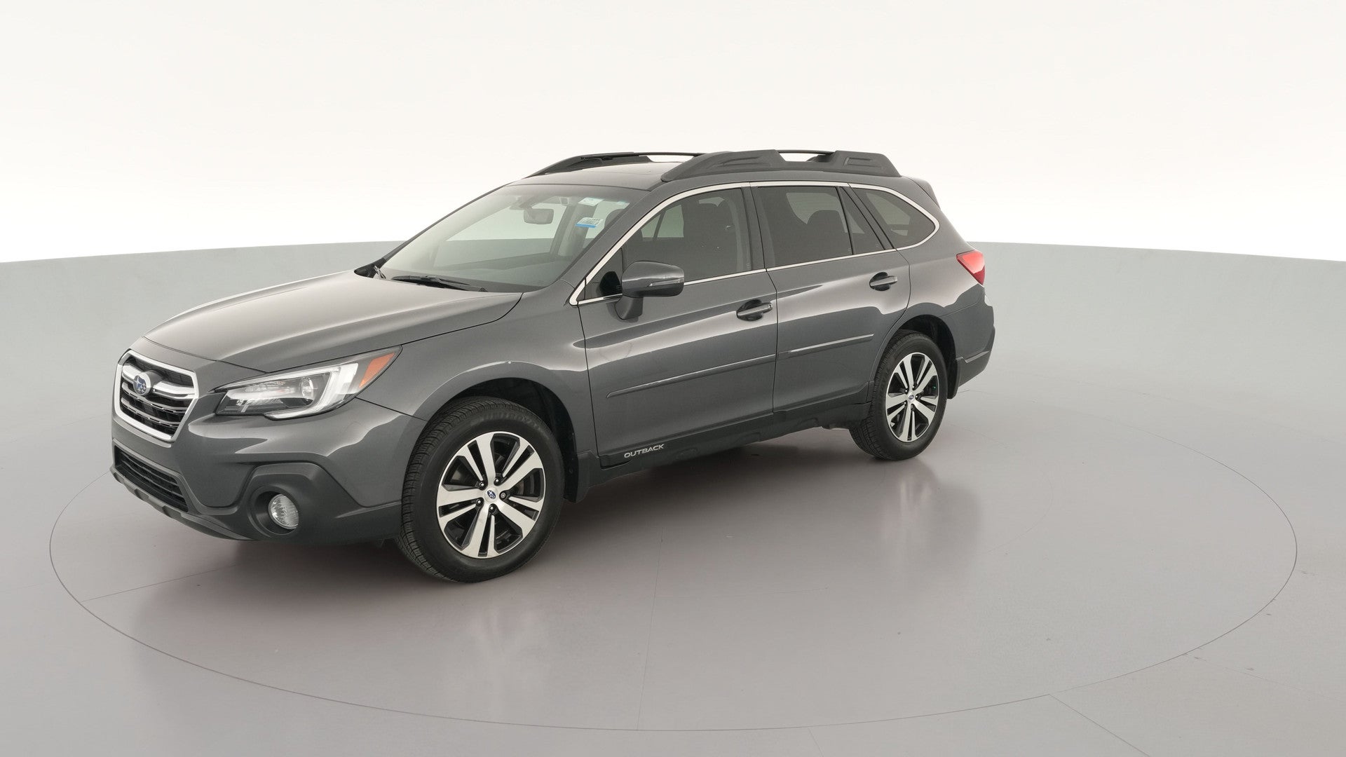 2018 Subaru Outback vehicle photo