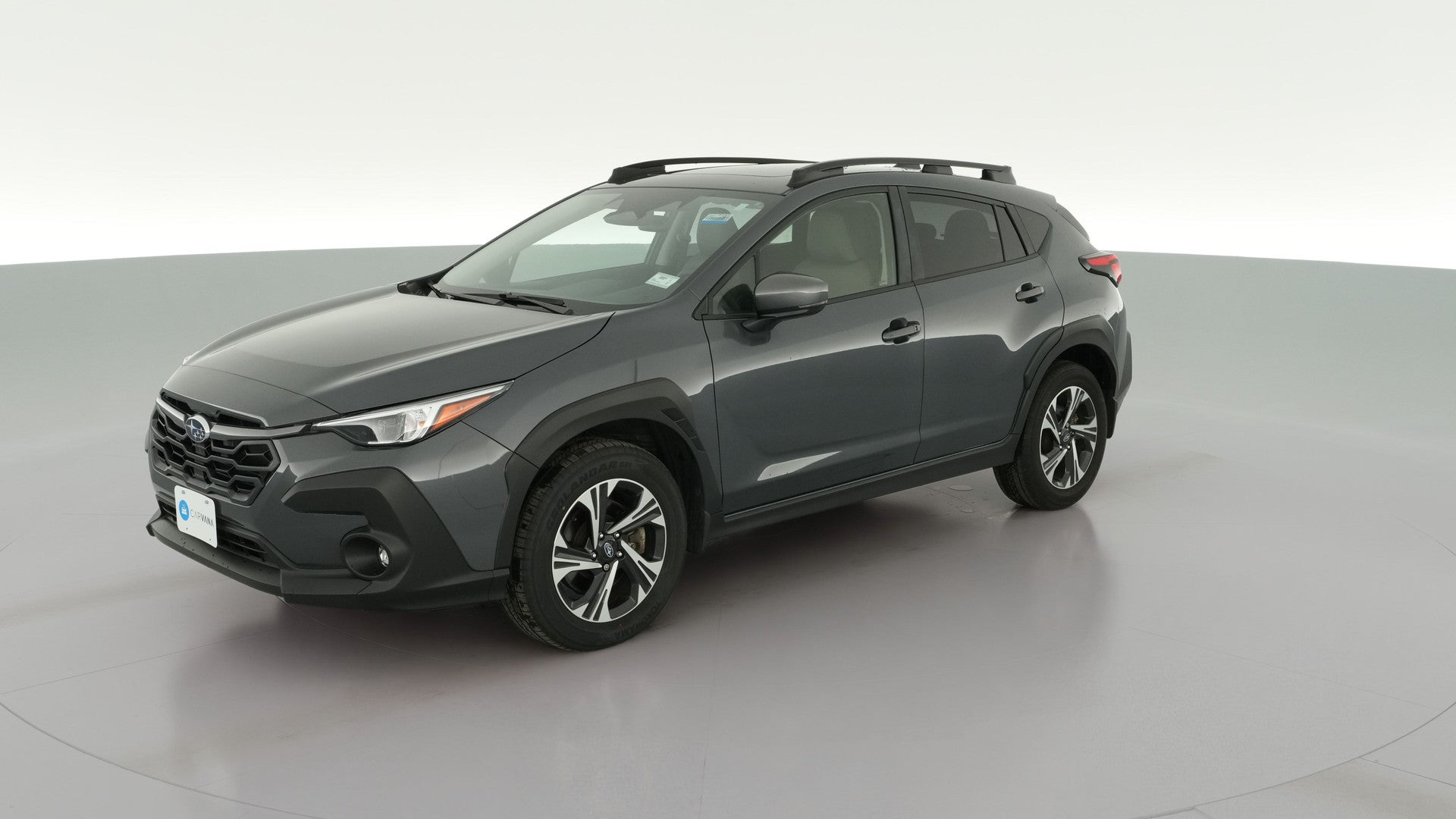 2024 Subaru Crosstrek vehicle photo