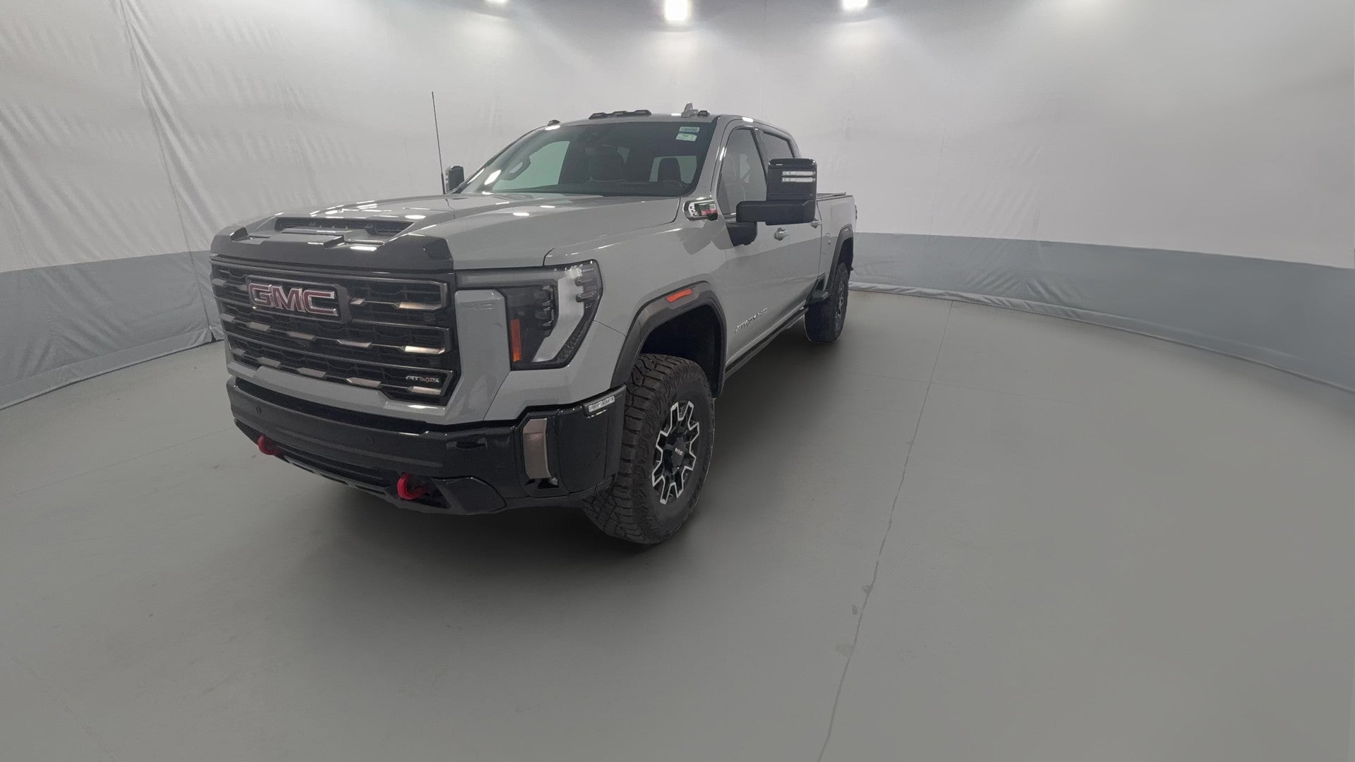 2024 GMC Sierra 2500 HD Crew Cab vehicle photo