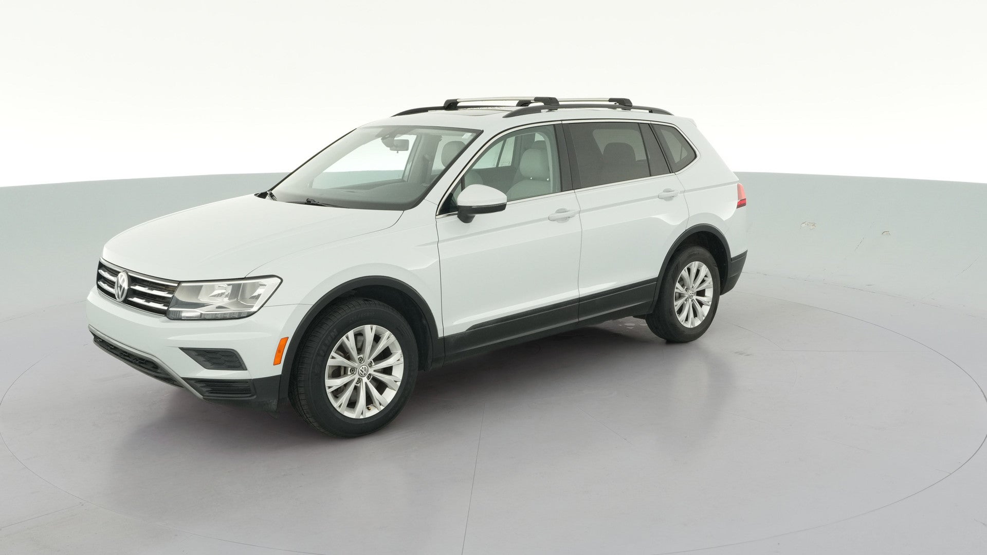 2019 Volkswagen Tiguan vehicle photo