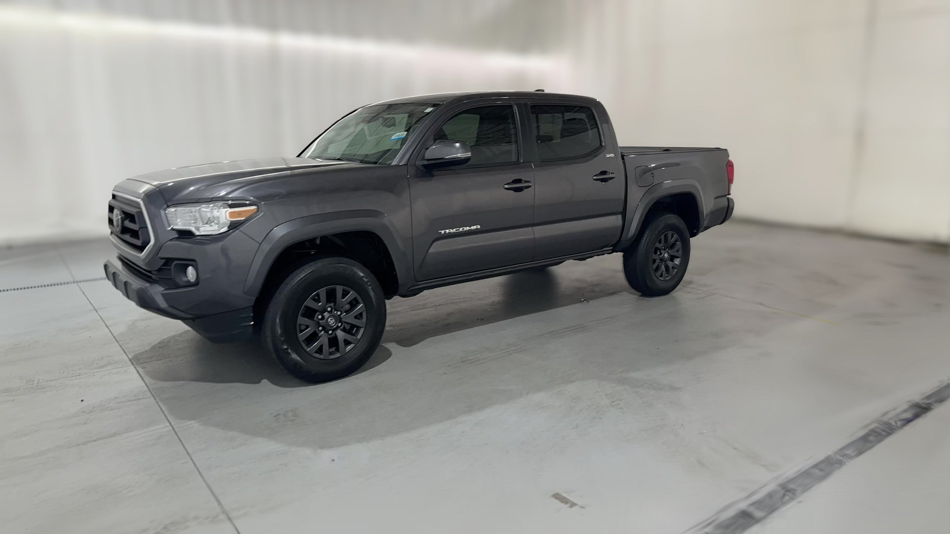 2023 Toyota Tacoma Double Cab vehicle photo