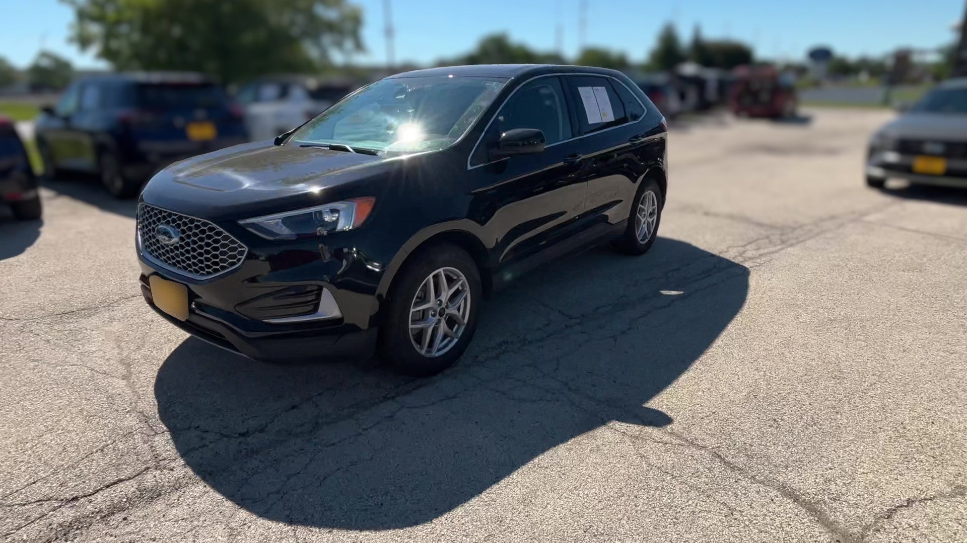 2023 Ford Edge vehicle photo