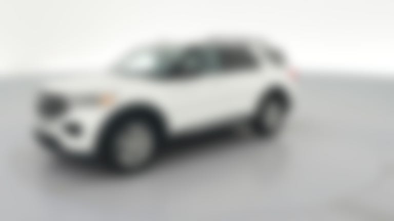 2022 Ford Explorer vehicle photo