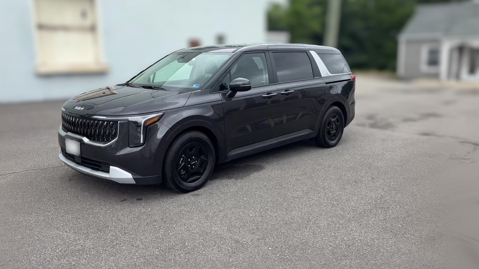 2026 Kia Carnival vehicle photo