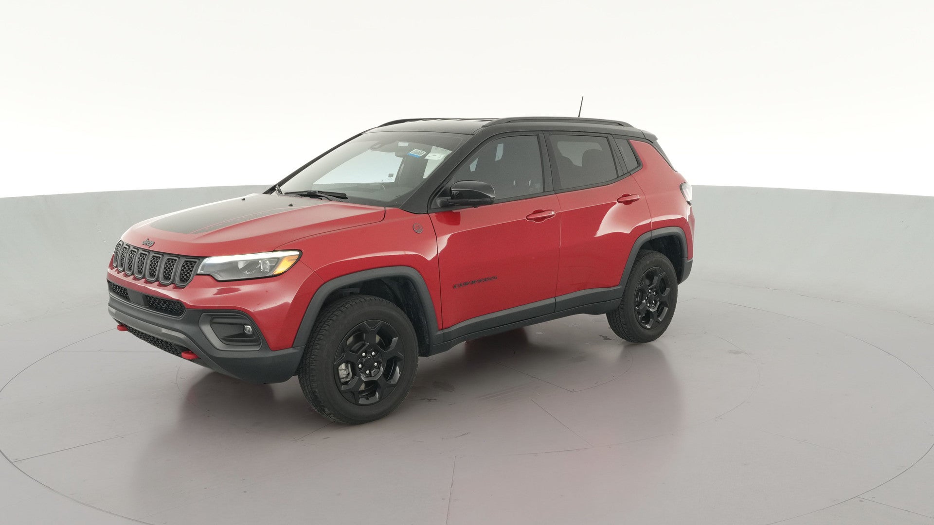 2023 Jeep Compass vehicle photo
