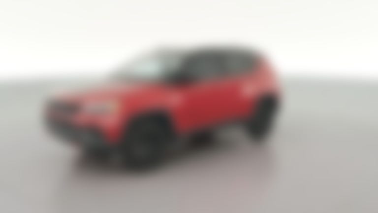 2023 Jeep Compass vehicle photo