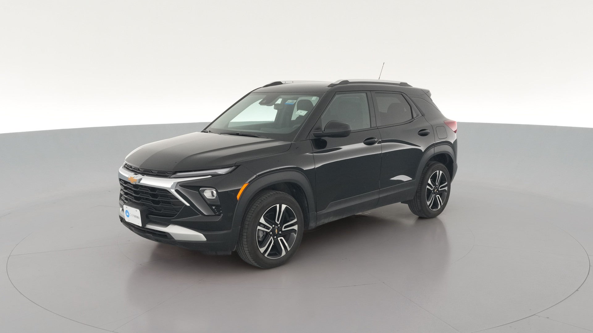 2026 Chevrolet Trailblazer vehicle photo