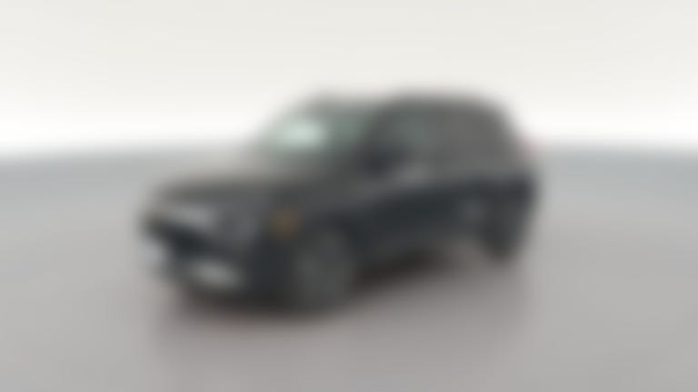 2026 Chevrolet Trailblazer vehicle photo