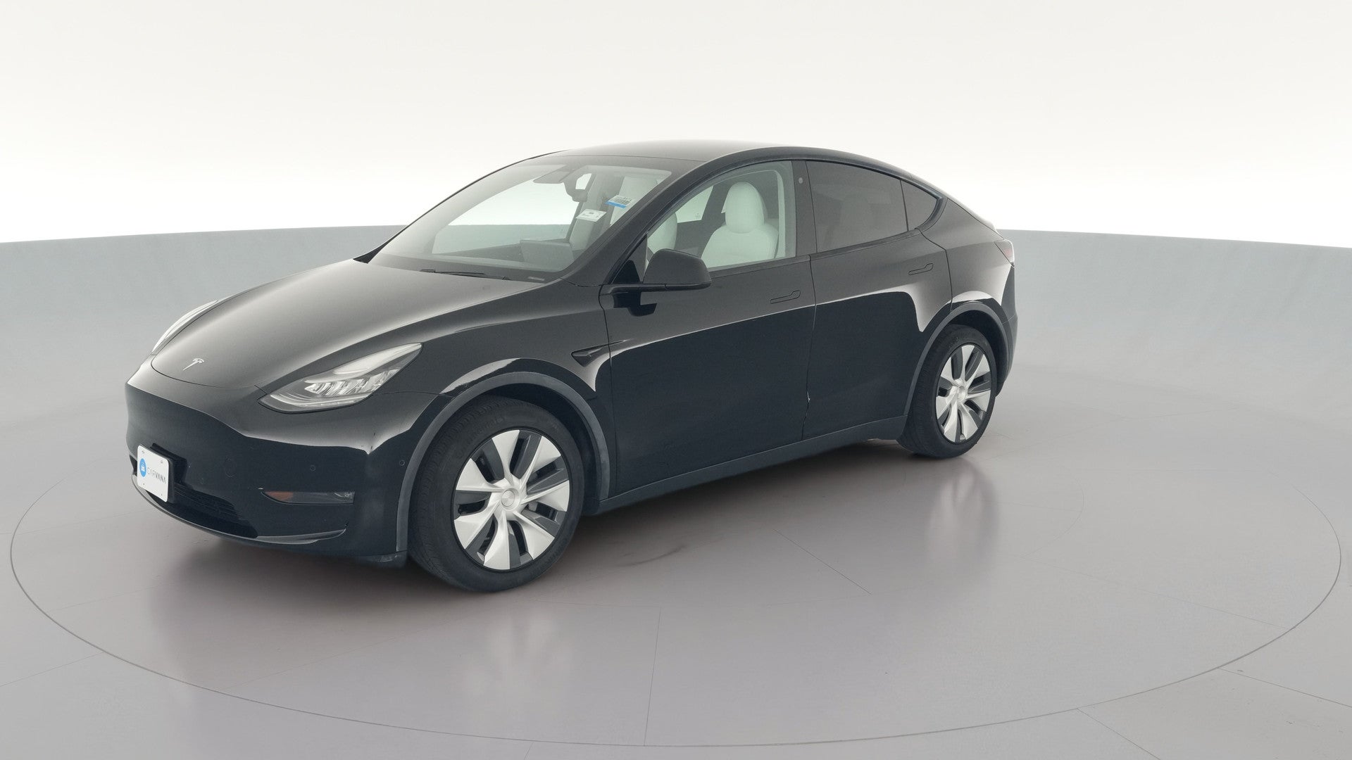 2021 Tesla Model Y vehicle photo