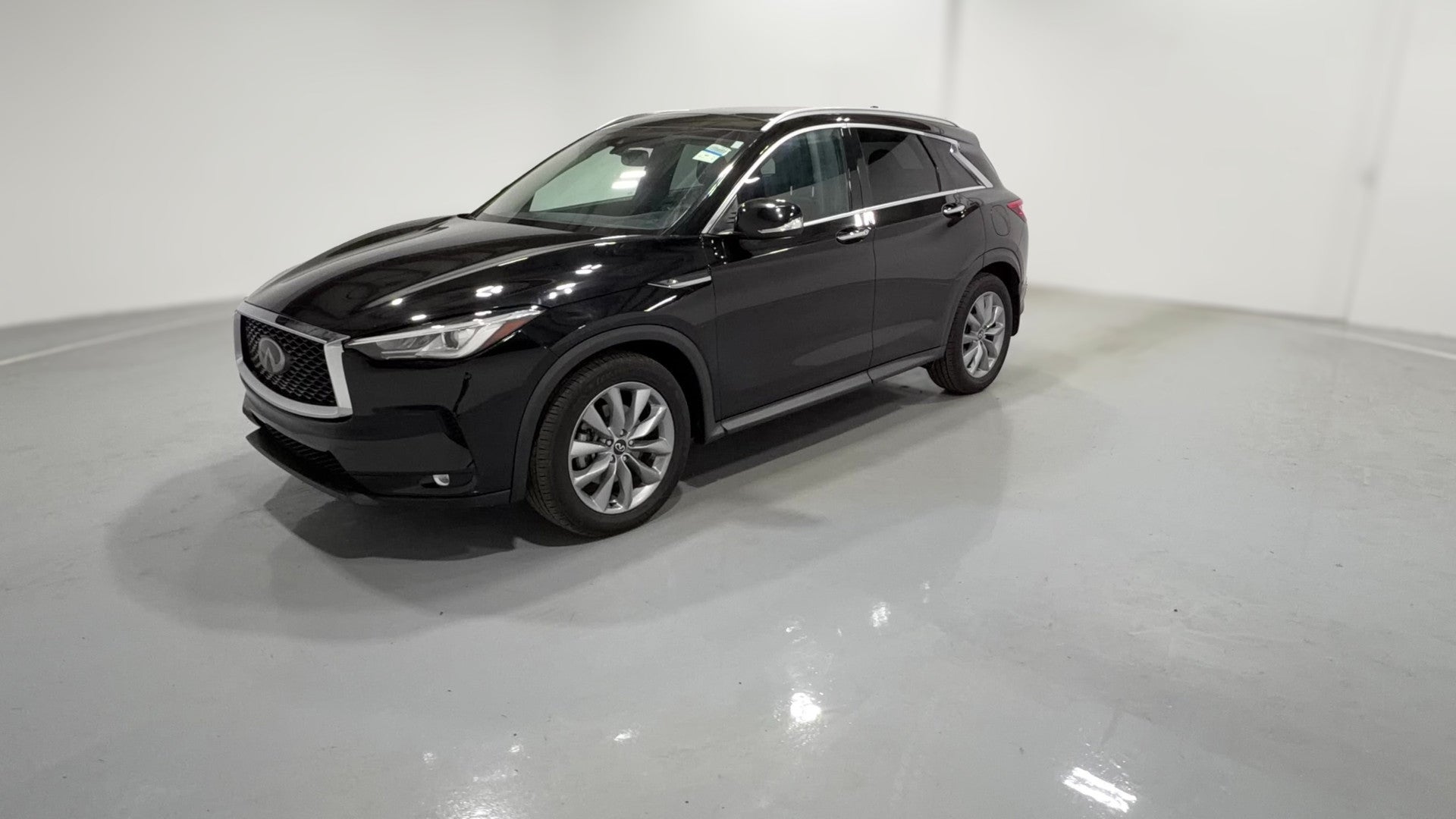 2021 INFINITI QX50 vehicle photo