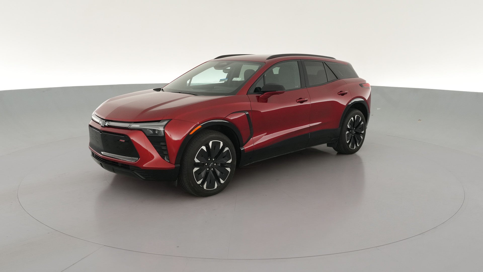 2024 Chevrolet Blazer EV vehicle photo